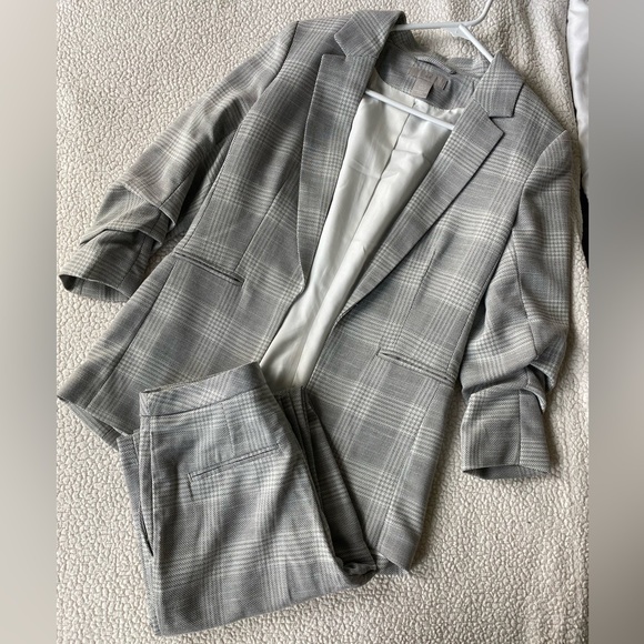 NWOT H&M Pant Suit - Picture 1 of 10